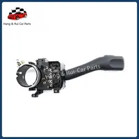 Commutateur de clignotant de colonne de direction 8L0953513G 8L0 953 513G pour VW Seat Bora Passat Golf Mk4 pour Skoda Octavia Superb
