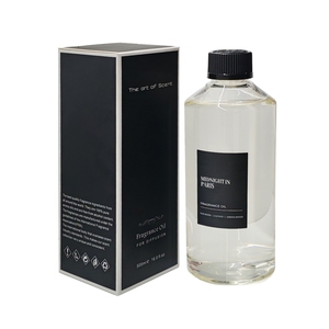 Collezione Hotel 500ml olio essenziale senz'acqua sapore di tè verde foglia di tè bianco Shangri-la olio profumato olio 360 - Product Image 3
