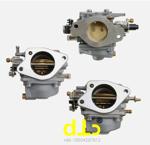 CARBURADOR CARB 6K5-14301-01 02 03 Compatible con Yamaha Parsun Outboard 60HP E60 T60 - Product Image 1