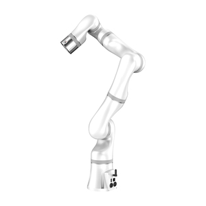 <span class=keywords><strong>Robot</strong></span> collaboratif, bras robotique à 6 axes, moteur PLC, <span class=keywords><strong>robot</strong></span> industriel à faible coût, 430W DC48V, rayon d'action - Product Image 4