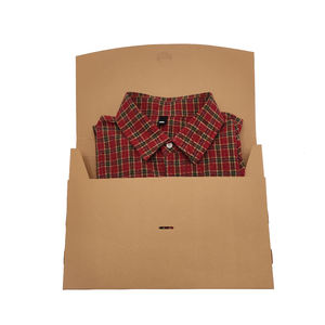 Custom Kraft Brown Paper <strong>Box</strong> for T-<strong>shirt</strong> <strong>Men</strong> <strong>Shirt</strong> Package <strong>Box</strong> with Sleeve Underwear Surprising <strong>Gift</strong> <strong>Box</strong> - Product Image 1