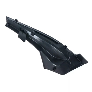 แผ่นปิดหน้ากระจกหน้ารถยนต์66894-JG000ตัดขอบด้านข้างที่ปัดน้ำฝนแผ่นคลุม66895-JG000สำหรับ <span class=keywords><strong>Nissan</strong></span> X-Trail <span class=keywords><strong>T31</strong></span> 2008-2013 - Product Image 4