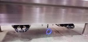 เครื่องหลอมเนยมะพร้าว 1000 ลิตร รุ่นใหม่ วัสดุภายในสแตนเลส 304 เป็นมิตรกับสิ่งแวดล้อม ขายดี ราคาโรงงานถูก - Product Image 3