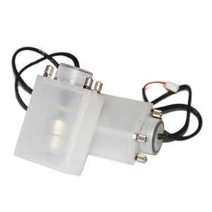 Tanque de Tinta Secundario de 90 ml con 4/5/6 Orificios para Impresoras de Solvente, Compatible con Cabezales de Impresión <span class=keywords><strong>Seiko</strong></span> y Konica, Tanque de Tinta Secundario de Tipo Dividido de 4/6 Orificios - Product Image 1