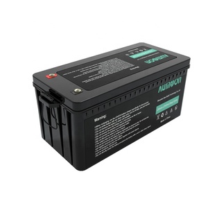 <span class=keywords><strong>Batterie</strong></span> au phosphate de fer de lithium <span class=keywords><strong>Batterie</strong></span> solaire LiFePO4 Pack de batteries 100Ah 200Ah 300Ah 12V <span class=keywords><strong>Batterie</strong></span> lithium-ion - Product Image 3