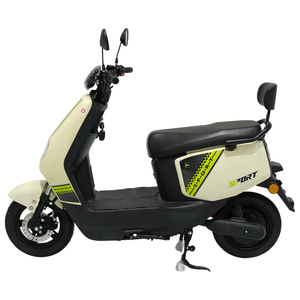 优质60V成人复古快时尚中驱1000W电机高速电动摩托车 - Product Image 3