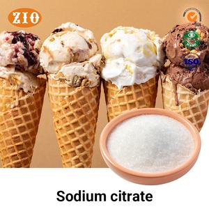 Ensign fabbrica all'ingrosso per uso alimentare additivi alimentari citrato di sodio in polvere di acidità regolatori 25 kg/bag Bag - Product Image 4