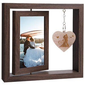Mother Father Dad Daughter Girlfriend Wife Husband Valentines Gifts Picture <strong>Frame</strong> 4x6 Mr and Mrs Picture <strong>Frame</strong> - Product Image 5