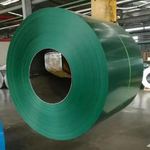 Fabricant de bobines d'acier prélaqué PPGI de haute qualité Dx51d Dx52D Dx53D Dx54D Dx55D SGCC - Product Image 1