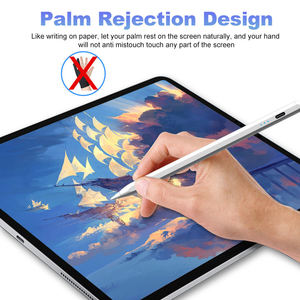 JD18-P Potlood Touchscreen Pen Potlood 1/2/3e Generatie Stylus Potlood Tablet Pen 2e Generatio - Product Image 4