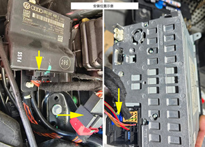 Para AUDI A4 A5 Q5 2010-2018 Año 3G/3G + Configuración baja sin ranura AMI Yatour BTK Hi Fi Bluetooth <span class=keywords><strong>MP3</strong></span> Kit de llamada telefónica - Product Image 6
