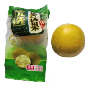 Ywgt 20g nhiệt độ thấp mất nước của siraitia grosvenorii trái cây sấy khô khô Luo han Guo trái cây