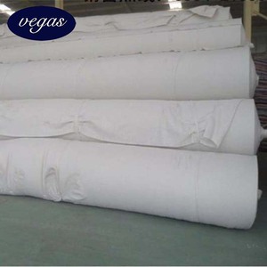 Géotextile non tissé PP PET 100g <span class=keywords><strong>150g</strong></span> 200g 450g Géotextiles polyester polypropylène perforé à l'aiguille de couleur blanche - Product Image 5