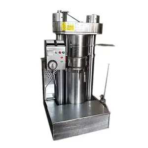 New Design Zx105 Manuel Automatic Seed Hydraulic Oil Press Machine Sesame