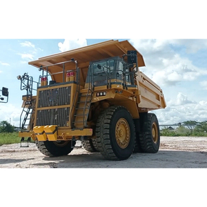 Top Brand New 300t 320 Ton 400t Double Axle Electric <strong>Mining</strong> Dump <strong>Truck</strong> XDE320 XDE400 XDE440 for Sale Africa - Product Image 4
