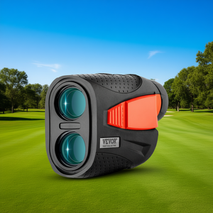 Télémètre de golf 1300 yards, grossissement 6x, laser avec fonction de verrouillage du drapeau et de compensation de pente pour utilisation en extérieur - Product Image 2