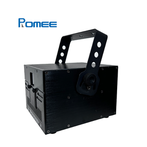 Luz Láser RGB de Animación 3D de 5W de Alta Potencia para DJ, <span class=keywords><strong>Discoteca</strong></span>, Fiesta, Club Nocturno, Espectáculo - Product Image 4
