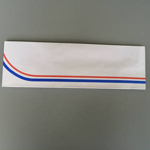 Gorros de Chef Desechables de un Solo Uso, Gorros de Papel con Rayas Blancas para la Industria Alimentaria, para Restaurantes, con Opción de Impresión Personalizada - Product Image 4