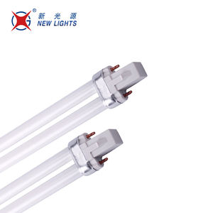 Tube UVA en verre pour éclairage des ongles Fluorescent, industriel et Commercial, 230V 110V G23 GX23 <span class=keywords><strong>2G7</strong></span> pps 5W 7W <span class=keywords><strong>9W</strong></span> 11W 13W, 361 nm - Product Image 6