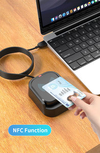 Hot bán NFC Đầu đọc thẻ thông minh <span class=keywords><strong>iso14443a</strong></span> và iso7816 tiêu chuẩn tương thích - Product Image 3