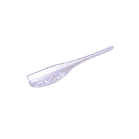 Leurre souple en silicone en forme de têtard à queue aiguille pour la pêche en eau douce et en eau salée, pour Pêche en fond, Pêche en rivière, Perche, Poisson mandarin, 50 pièces 5cm