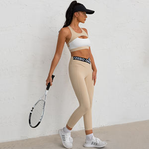 Ptsports nouveauté femmes fitness yoga ensemble vêtements de sport meilleures ventes ensemble femmes vêtements actifs ensemble de yoga de haute qualité - Product Image 3