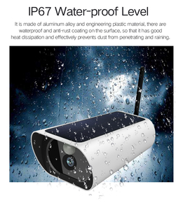 <span class=keywords><strong>Camera</strong></span> năng lượng mặt trời công suất cực thấp Y9 4G hỗ trợ phát hiện PIR mô phỏng 3D và hành trình tự động đầy đủ ống kính góc siêu rộng 2g2p - Product Image 5