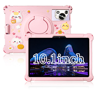 Nouvelles tablettes pour enfants de 10,1 pouces avec carte SIM Android 13 Octa Core Batterie 4000 mAh IPS 1280x800 4 Go Processeur MTK Wi-Fi GSM 5G