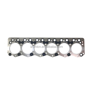 IZUMI S6D108 Diesel Engine Cylinder Head <b>Gasket</b> Set 6222-K1-9900 Upper <b>Gasket</b> Set for DCA-180SSK Diesel Generator - Product Image 2