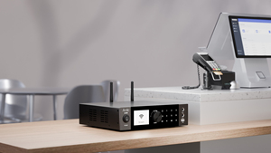Budget Friendly <strong>Arylic</strong> <strong>A100</strong> Wireless Multiroom Home Amplifier Streaming Device with Metal Construction - Product Image 3