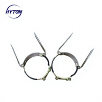 Pièces de rechange pour concasseur à cône HYTON HP200 HP300 HP400 Collier de serrage HT-7033100511/7033100511/7033100515