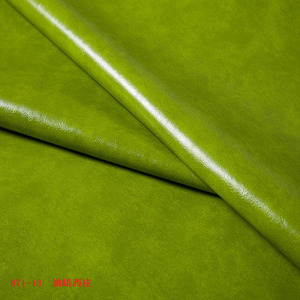 ผ้าหนังไมโครไฟเบอร์1.2มม. เคลือบแว็กซ์น้ำมันสำหรับเฟอร์นิเจอร์รถยนต์โซฟาเฟอร์นิเจอร์-กระเป๋ารองเท้าตกแต่งแบบยืดได้ - Product Image 4