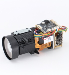 2.0Mp 30fps 1/2.9 "gc2053 + gk7205v200 ống kính zoom 30x hỗ trợ phát hiện chuyển động H.264/H.265 HD IP Camera Module SIP-K2053G2S-30X - Product Image 3