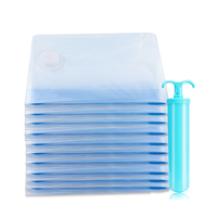Sac de rangement sous vide pour la maison, sac de compression pour économiser de l'espace, sac sous vide pour vêtements