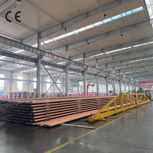 Tubo de Cobre de 0.7mm de Espesor, Longitud Personalizable, Duradero, para Instalación Manual de <span class=keywords><strong>Aire</strong></span> <span class=keywords><strong>Acondicionado</strong></span> en el Hogar y en la Industria - Product Image 6