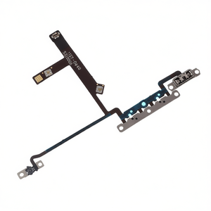 Cavo flessibile per pulsante volume Apple con flash e microfono per iPhone Xs - Product Image 2