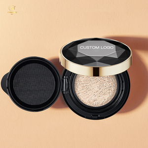 Fabricante personalizado profesional Original brillo cubierta cojín base maquillaje BB & <span class=keywords><strong>CC</strong></span> crema impermeable piel tinte Spray base - Product Image 1