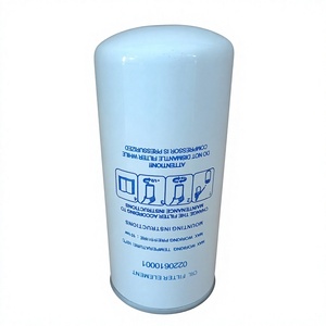 Filtre à huile pour compresseur d'air haute efficacité 0220610001, pièce de rechange à longue durée de vie - Product Image 1