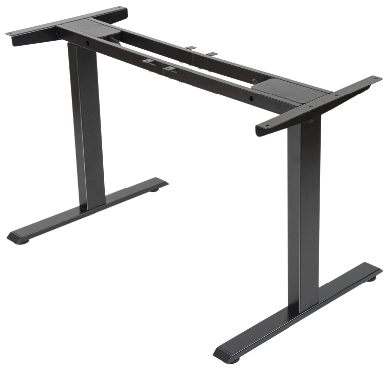 OEM, эргономичный, исполнительный компьютер, устойчивая конструкция, двойной мотор, Электрический сидячий, стоячий стол, рама, регулируемая по высоте