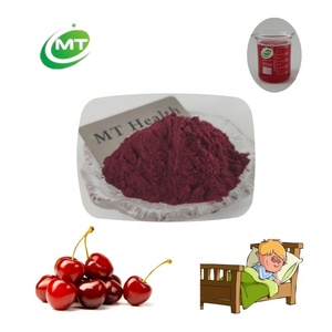 Échantillon gratuit d'extrait de cerise acide naturel en poudre, extrait de <span class=keywords><strong>Prunus</strong></span> Cerasus en poudre, extrait de cerise acide pur à 100% en poudre - Product Image 2
