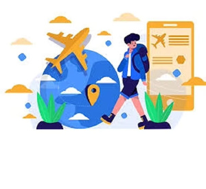 Application de Voyage d'Entreprise : Planificateur d'itinéraires, Guide Local, Réservation d'Hôtels, Logiciel Internet Mobile pour Mac et Utilisation Multiplateforme - Product Image 1