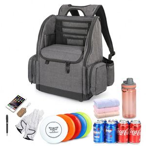 Muestra Gratuita: Mochila de Golf Acolchada BSCI con Gran Capacidad, Mochila para Carrito de Golf con Bolsa Refrigerante Integrada - Product Image 3