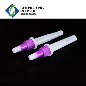 Extraction Disposable Nucleic Acid Extraction Sampling Tube Extraction Tube With Dropper