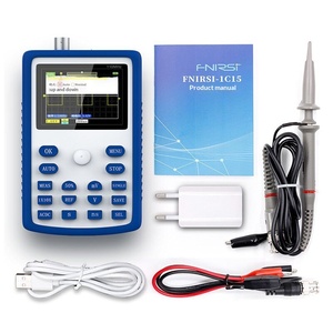 <span class=keywords><strong>Osciloscopio</strong></span> Digital Portátil <span class=keywords><strong>FNIRSI</strong></span> <span class=keywords><strong>1C15</strong></span>, 500 MSa/s, Frecuencia de Muestreo de 8 Bits, Mini Medidor Portátil para Pruebas de Reparación de Automóviles - Product Image 5