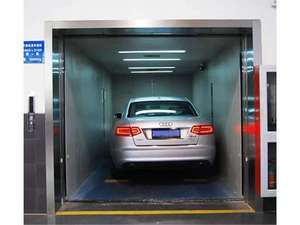 Elevador de Carga para Almacén de Alta Capacidad, Funciones Estables, Precio Razonable - Product Image 3