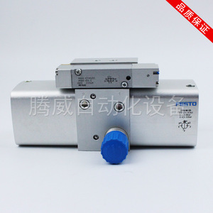 Cilindro Intensificador de Presión de Aire de Doble Pistón, Robusto y Estable, para Aumentar la Presión del Aire Comprimido en Aplicaciones Industriales de Media Presión - Product Image 5