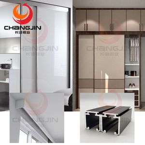 <span class=keywords><strong>ราง</strong></span>เลื่อนประตูกระจกแบบพับได้คุณภาพสูง <span class=keywords><strong>ราง</strong></span><span class=keywords><strong>บน</strong></span>และล่าง - Product Image 3