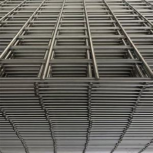 Kaynaklı tavuk tavşan  tel örgü kafes zemin paneli fiyatları 2*2 - Product Image 3