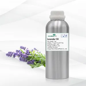 Minyak Seks Pijat Lavender Minyak Esensial Harga Curah untuk Liter