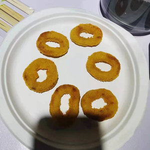 2L Friggitrice Aria Forno Ciotola Di Vetro Ciotola di Innovazioni Friggitrice Salute Olio Da Cucina di Trasporto Anche il Riscaldamento - Product Image 5